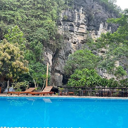 Cao Thach Homestay Ninh Binh Eksteriør billede