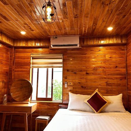 Cao Thach Homestay Ninh Binh Eksteriør billede