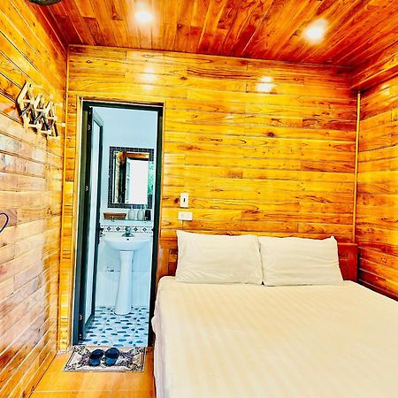 Cao Thach Homestay Ninh Binh Eksteriør billede