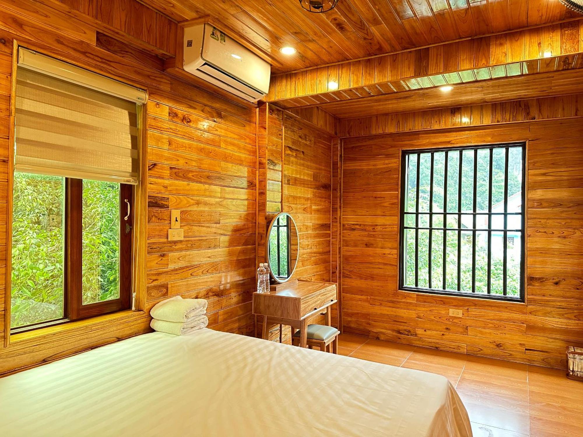 Cao Thach Homestay Ninh Binh Eksteriør billede