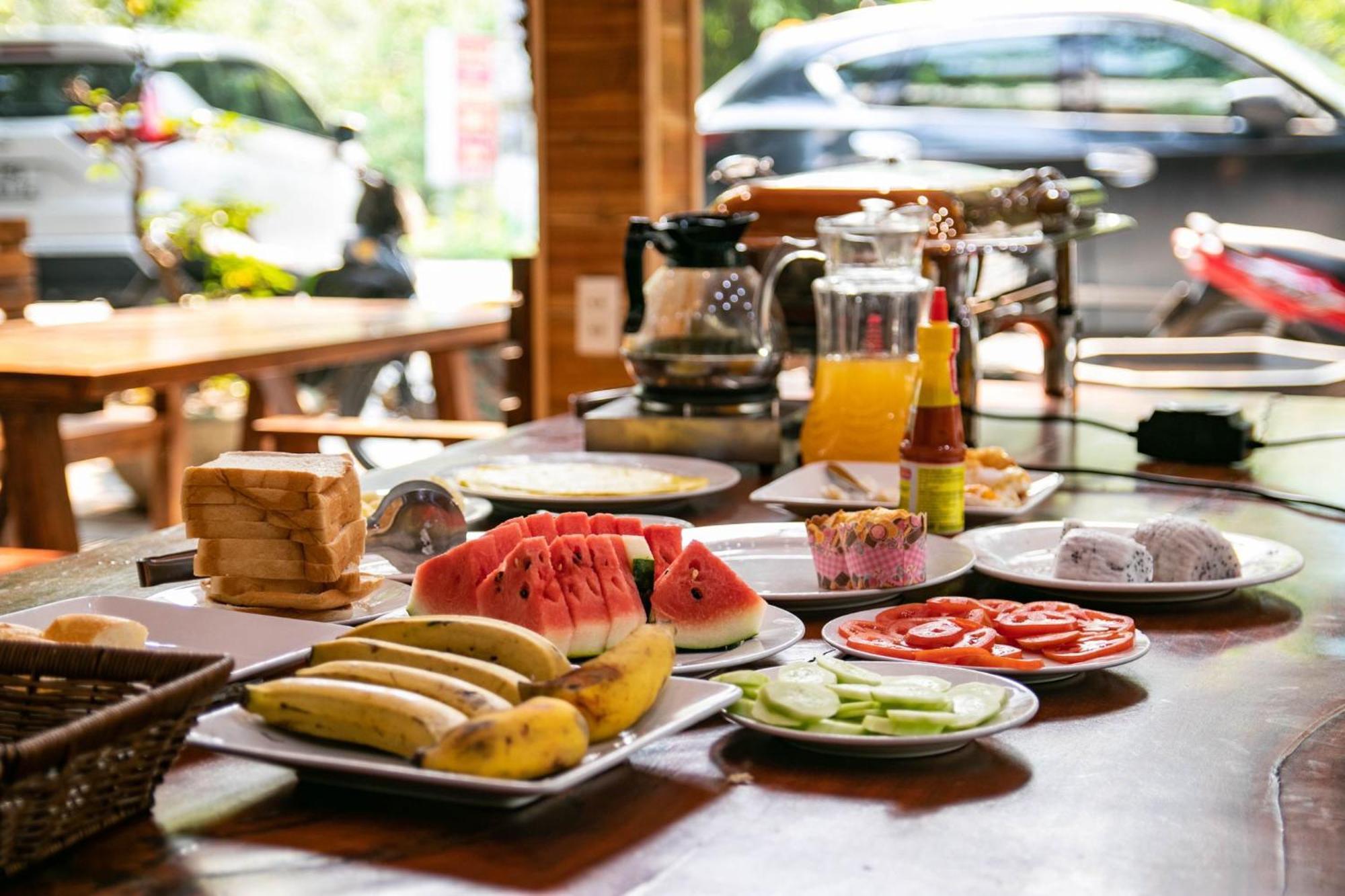 Cao Thach Homestay Ninh Binh Eksteriør billede
