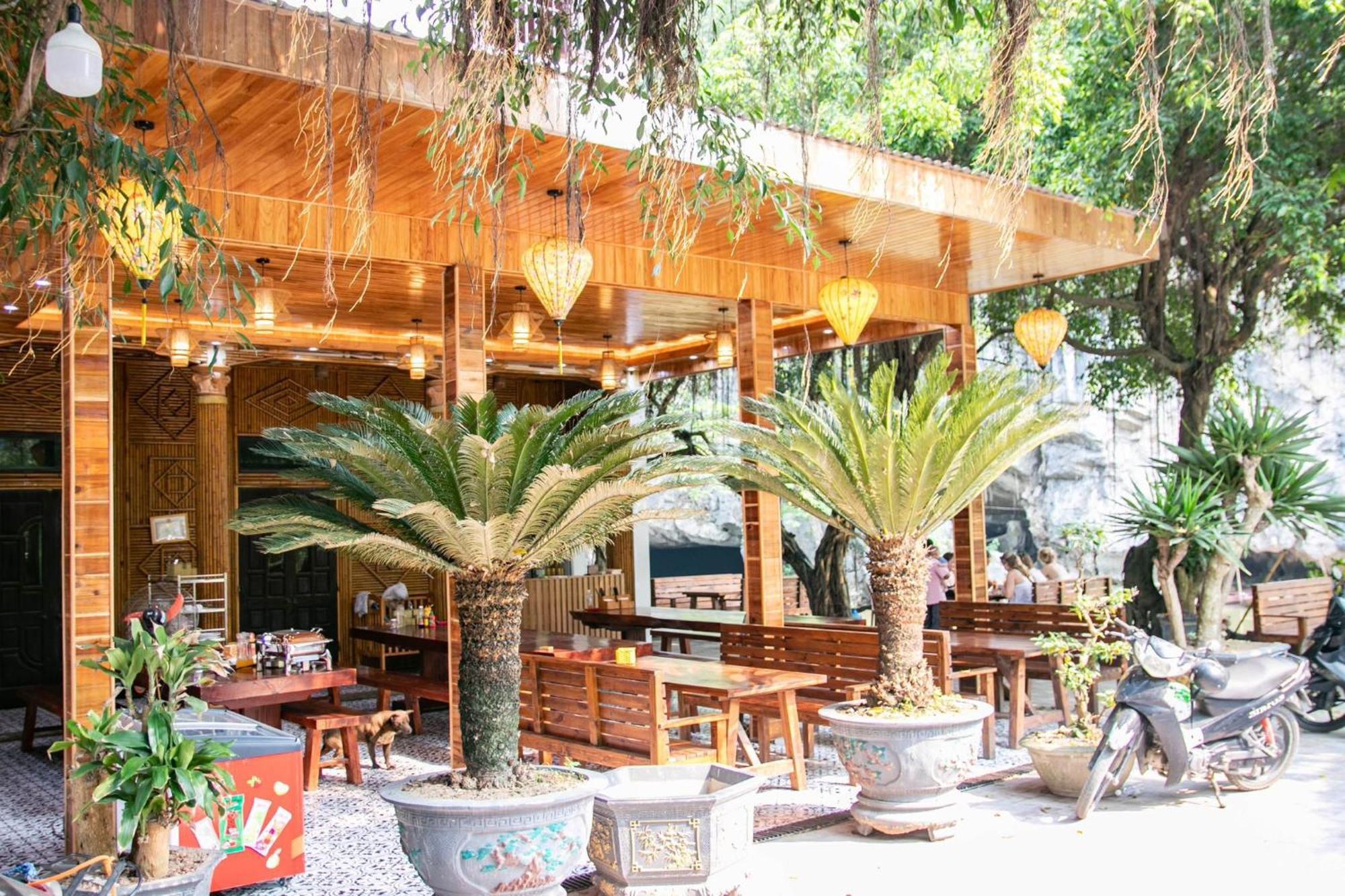 Cao Thach Homestay Ninh Binh Eksteriør billede