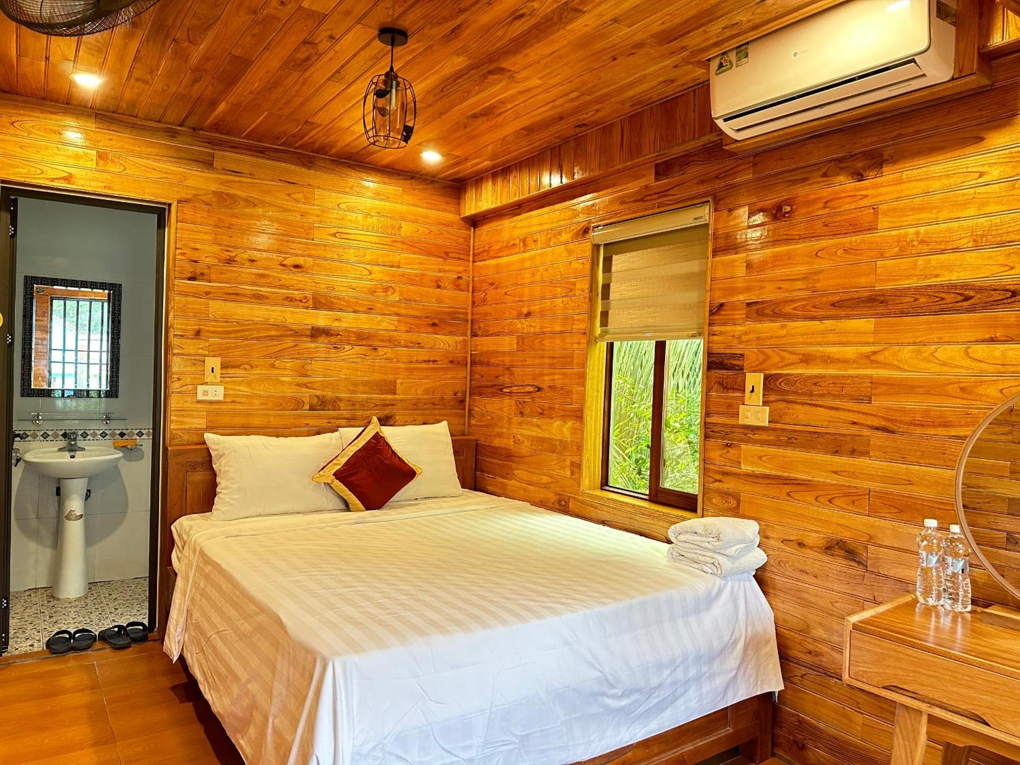 Cao Thach Homestay Ninh Binh Eksteriør billede