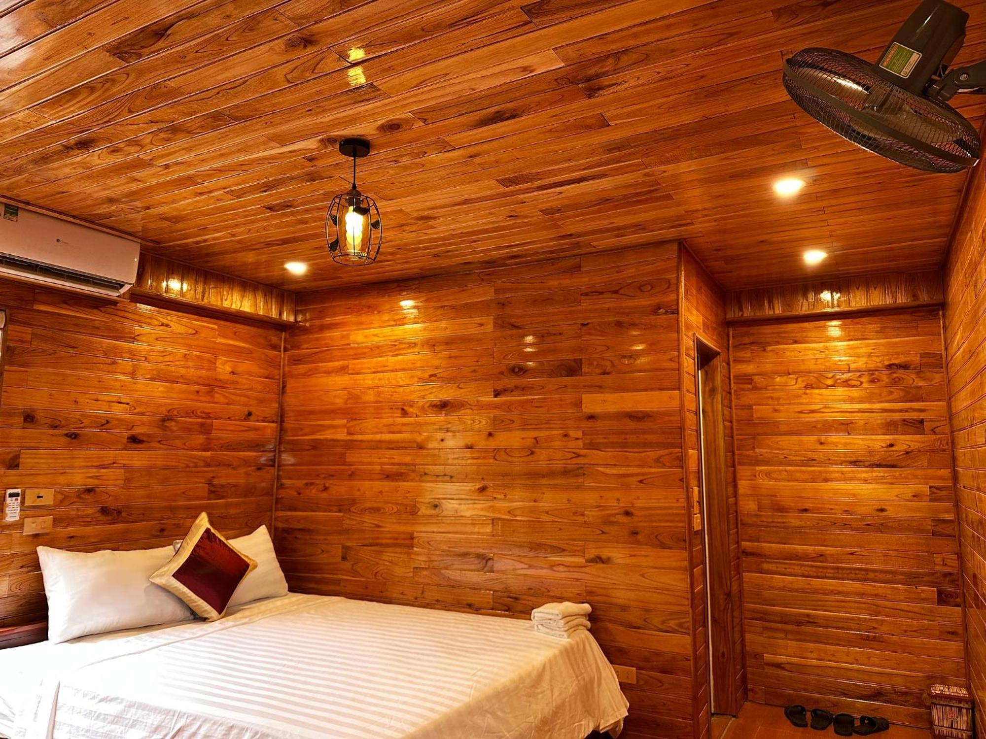 Cao Thach Homestay Ninh Binh Eksteriør billede