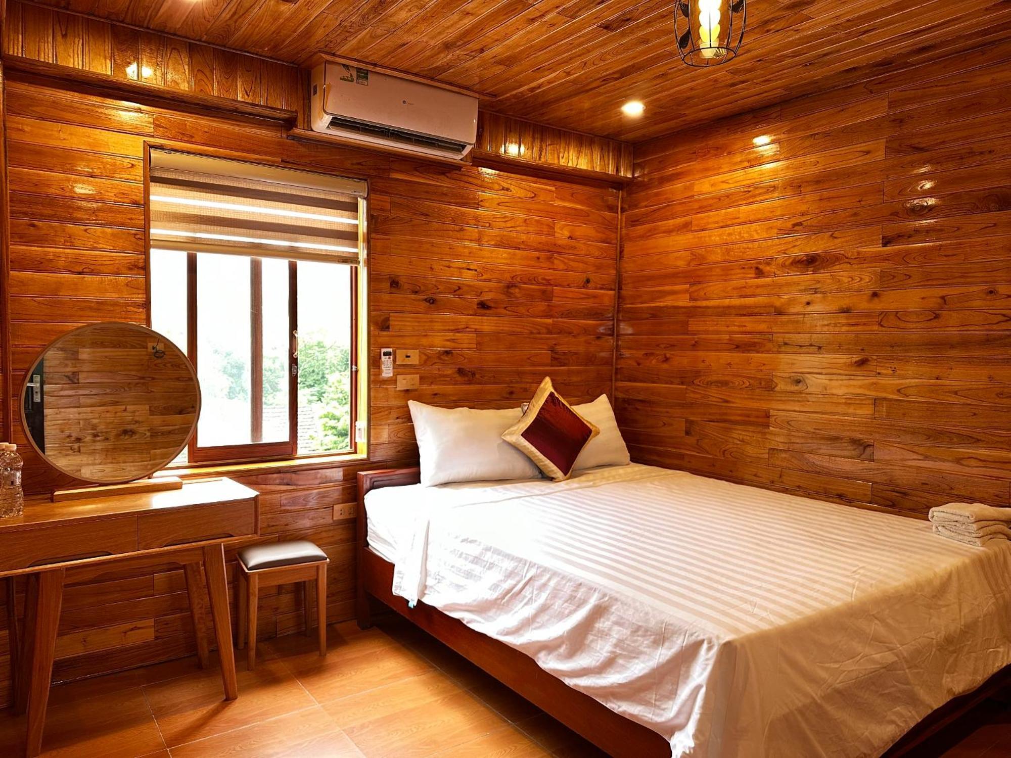 Cao Thach Homestay Ninh Binh Eksteriør billede