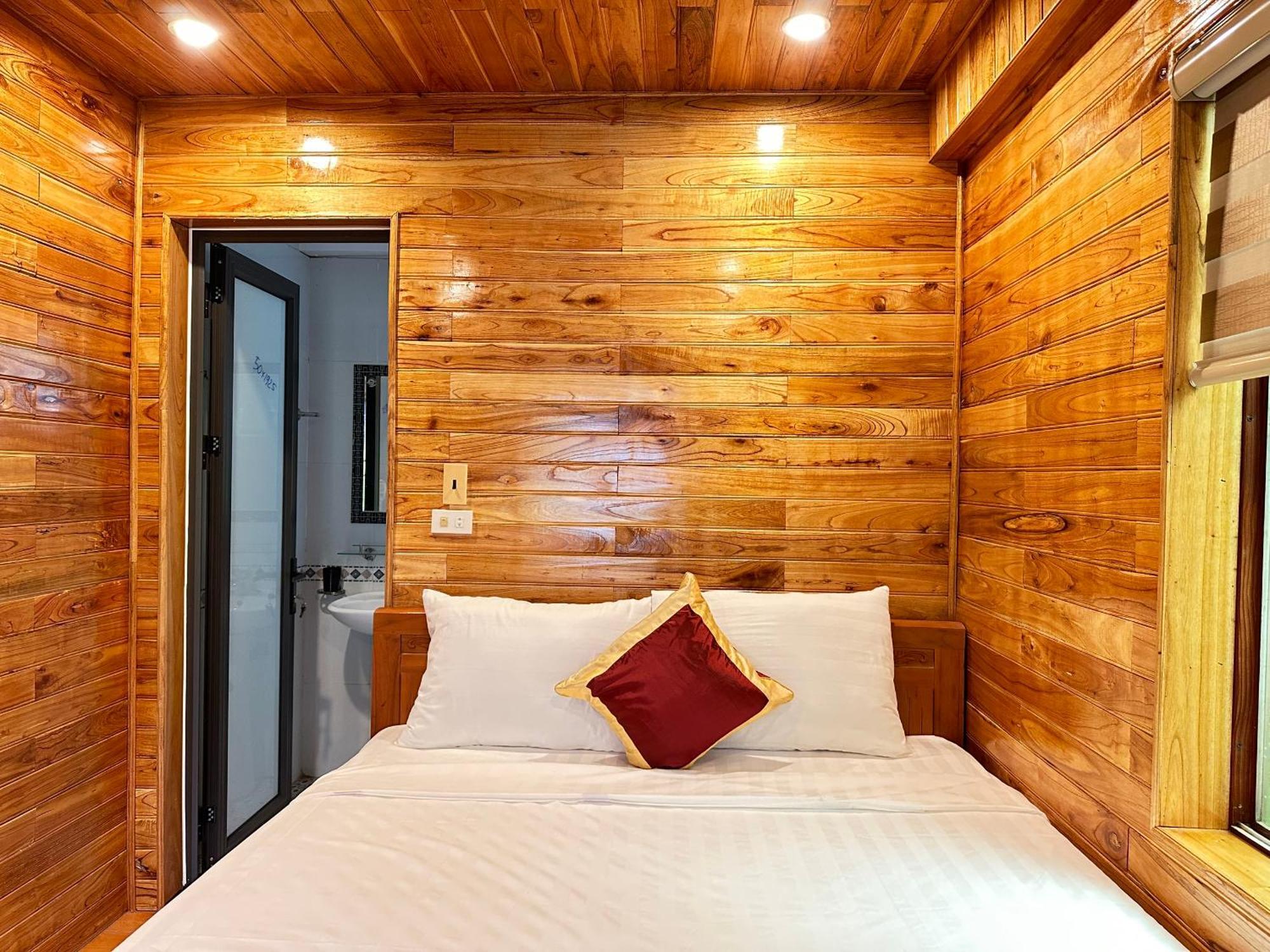 Cao Thach Homestay Ninh Binh Eksteriør billede