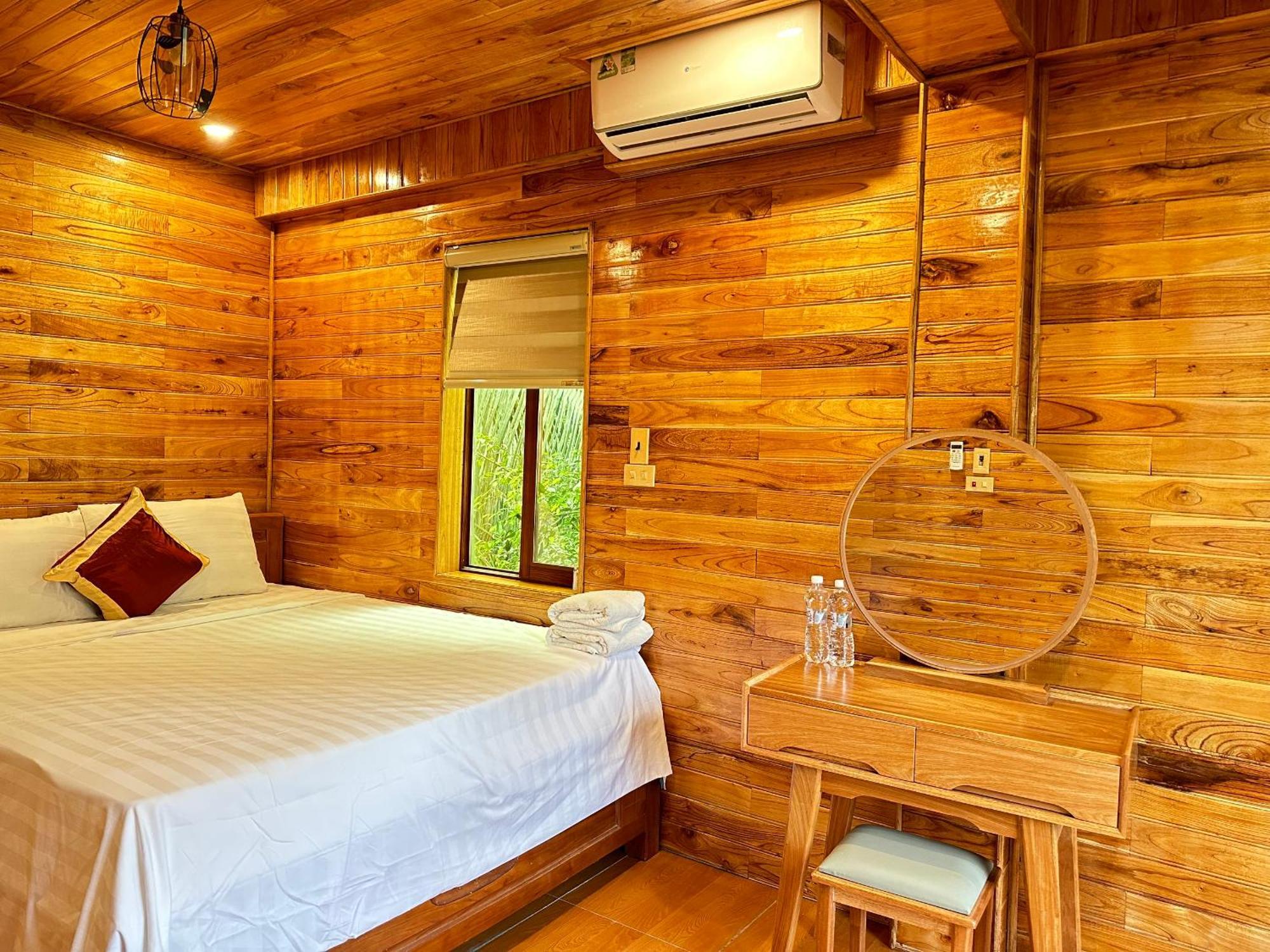 Cao Thach Homestay Ninh Binh Eksteriør billede