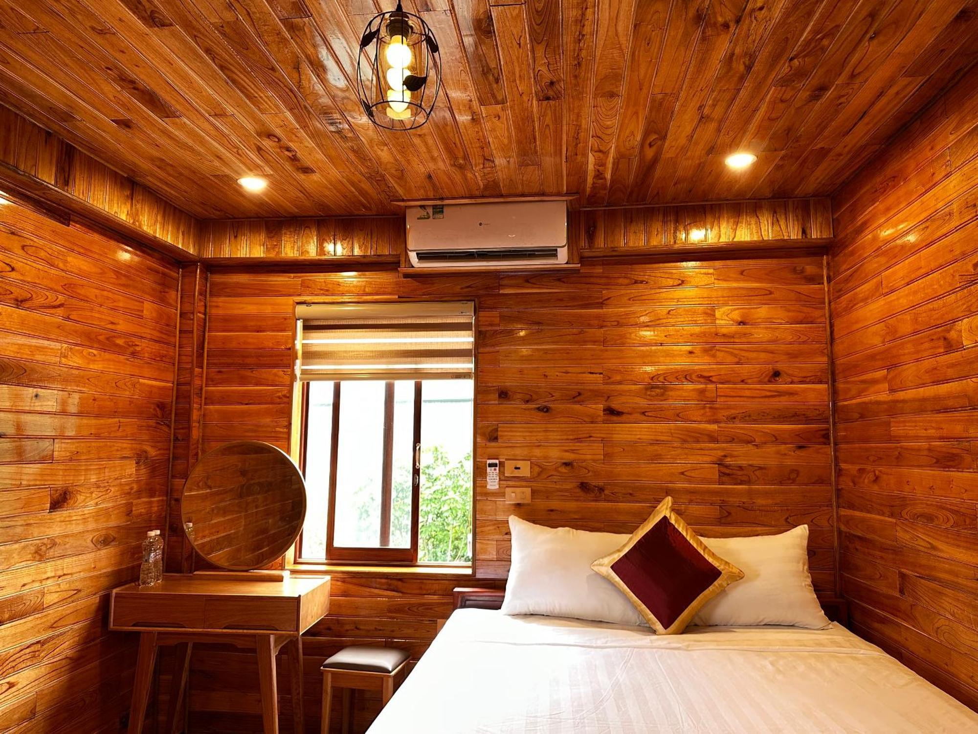 Cao Thach Homestay Ninh Binh Eksteriør billede