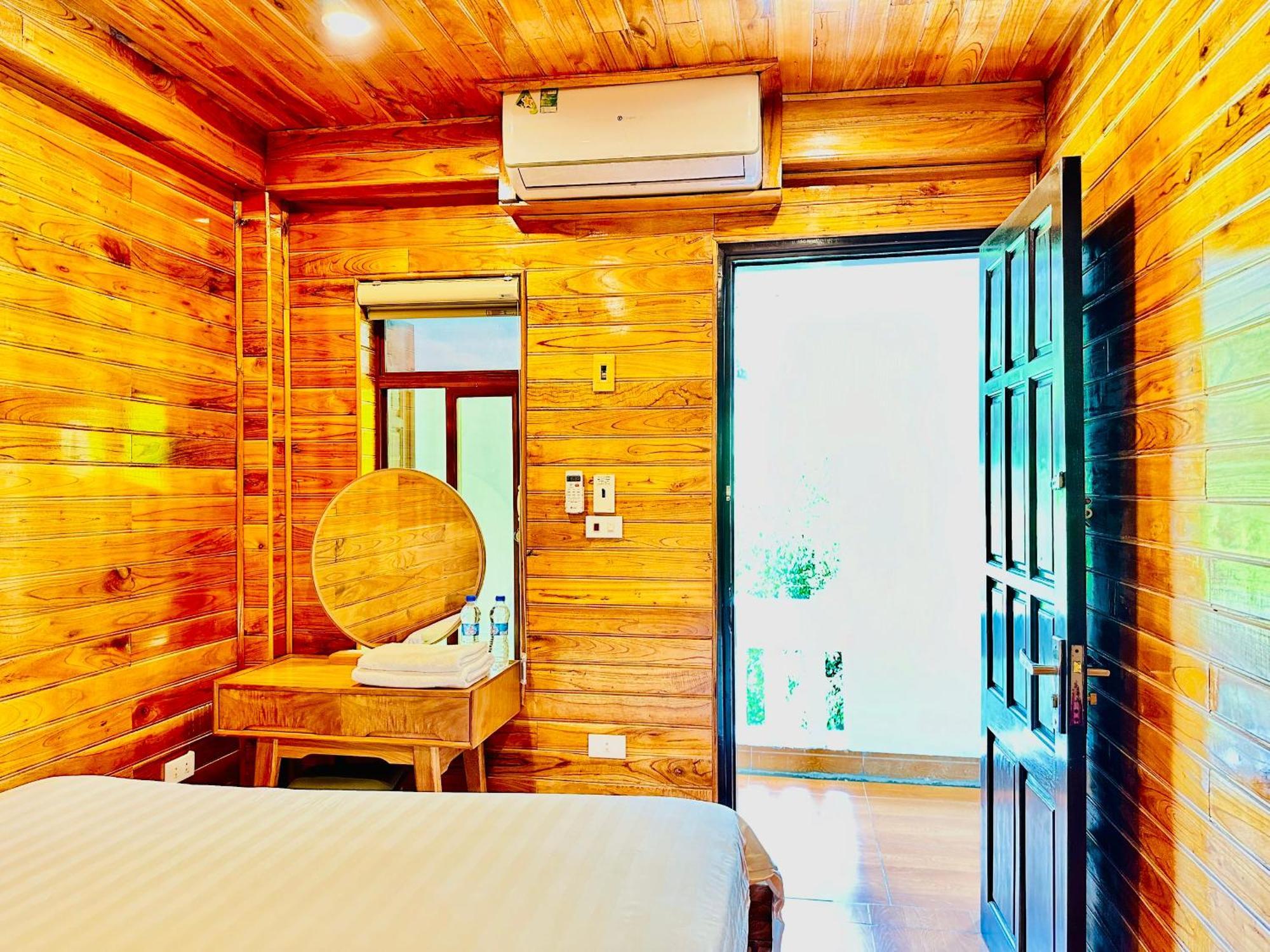 Cao Thach Homestay Ninh Binh Eksteriør billede