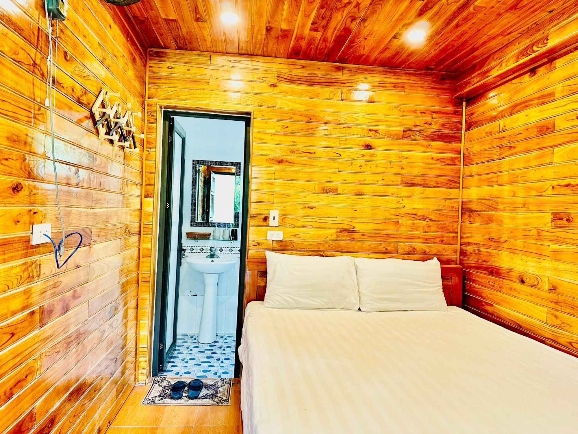 Cao Thach Homestay Ninh Binh Eksteriør billede