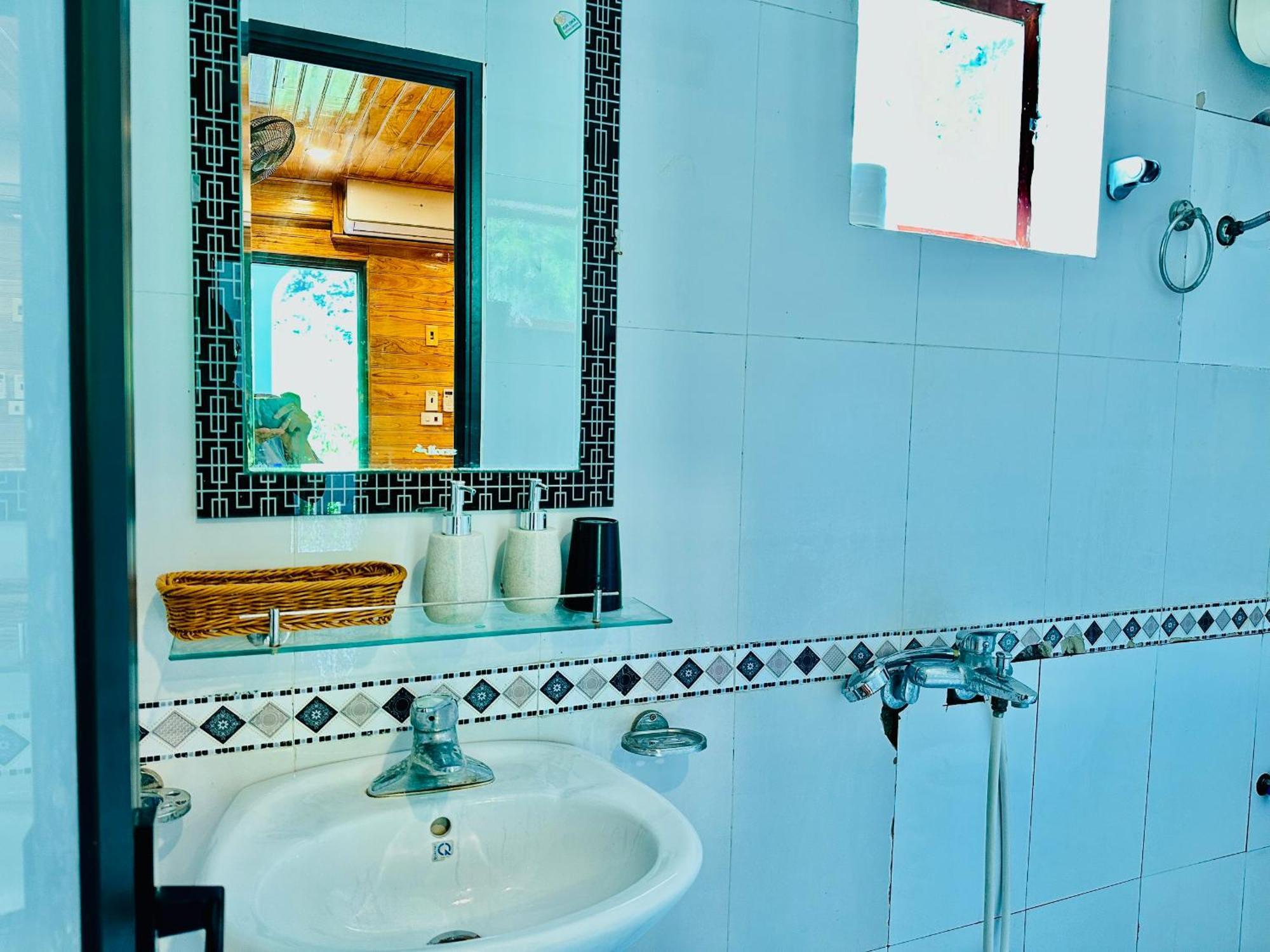 Cao Thach Homestay Ninh Binh Eksteriør billede